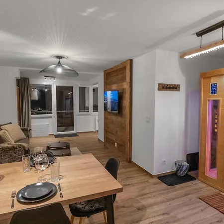 Appartement Renove Avec Vue Panoramique Et Sauna