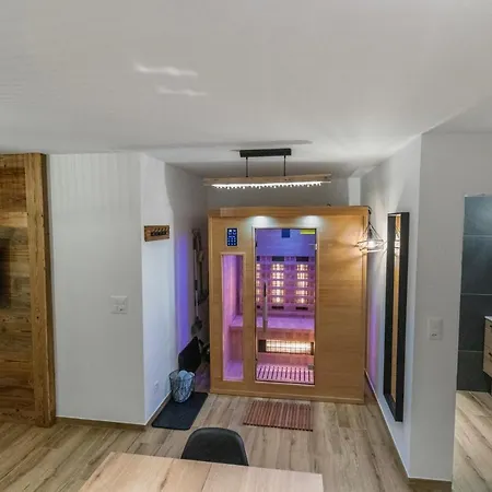 Renove Avec Vue Panoramique Et Sauna Appartement