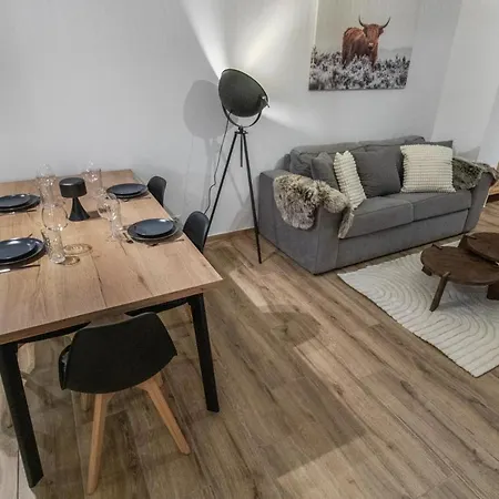 Renove Avec Vue Panoramique Et Sauna Appartement *
