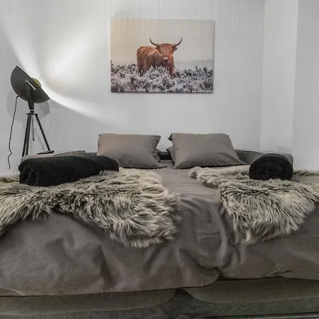 Renove Avec Vue Panoramique Et Sauna Apartman *