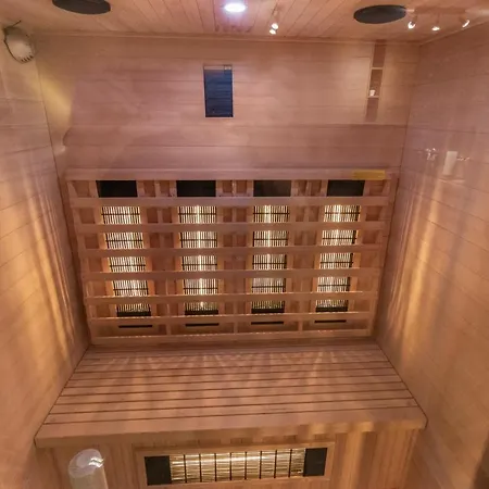 Apartman Renove Avec Vue Panoramique Et Sauna