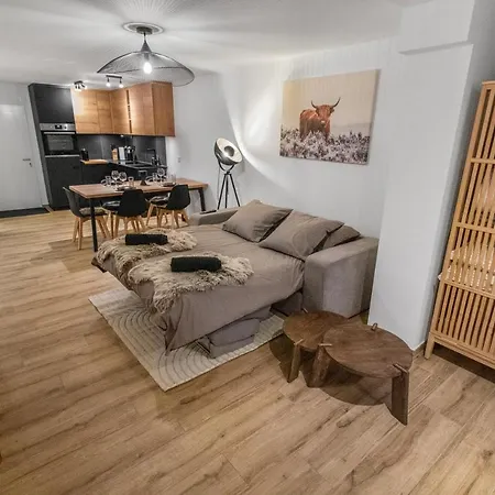 Renove Avec Vue Panoramique Et Sauna * Saas-Fee