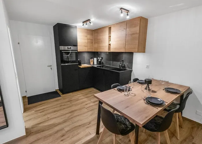 Renove Avec Vue Panoramique Et Sauna * 萨斯费