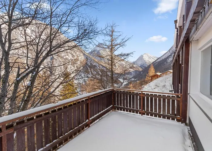 公寓 Renove Avec Vue Panoramique Et Sauna 萨斯费