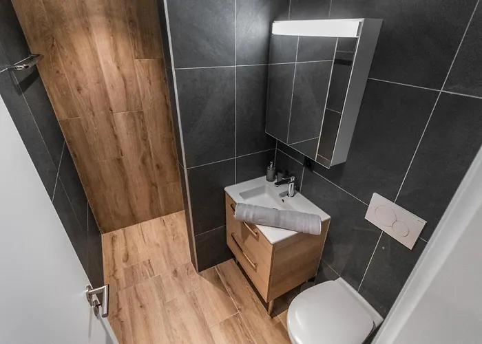 公寓 Renove Avec Vue Panoramique Et Sauna