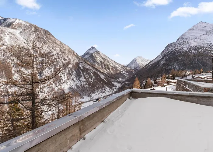 Renove Avec Vue Panoramique Et Sauna *