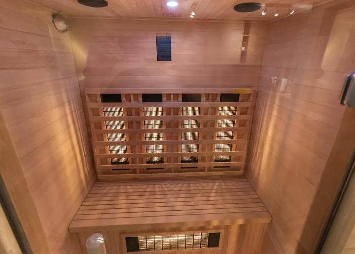 公寓 Renove Avec Vue Panoramique Et Sauna