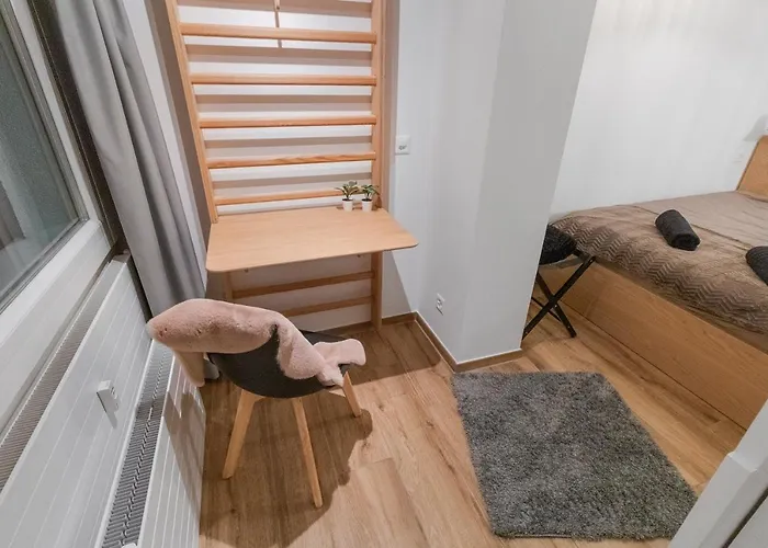 Renove Avec Vue Panoramique Et Sauna 公寓