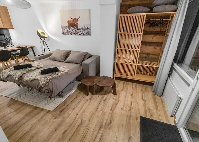 Renove Avec Vue Panoramique Et Sauna *